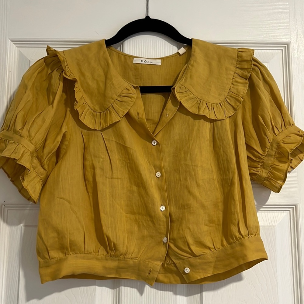 Doen Sparrow Top